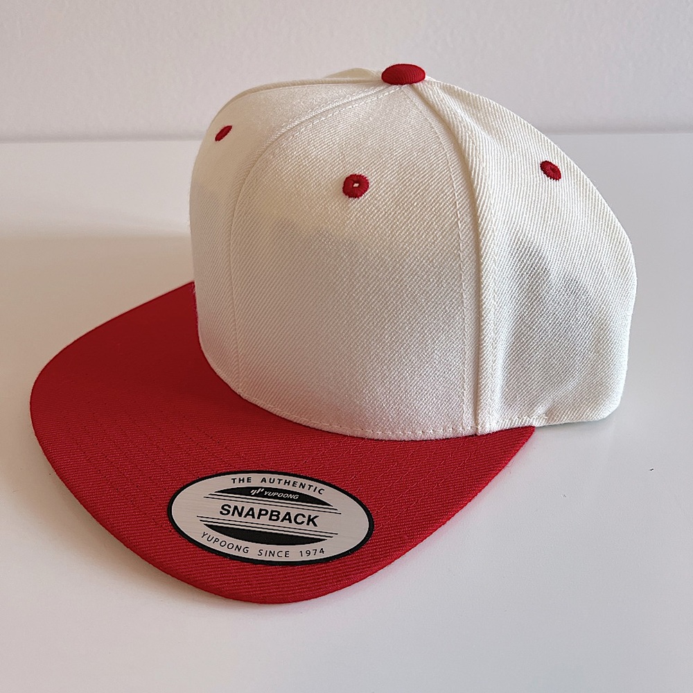 Yupoong Classic Snapback Hat
